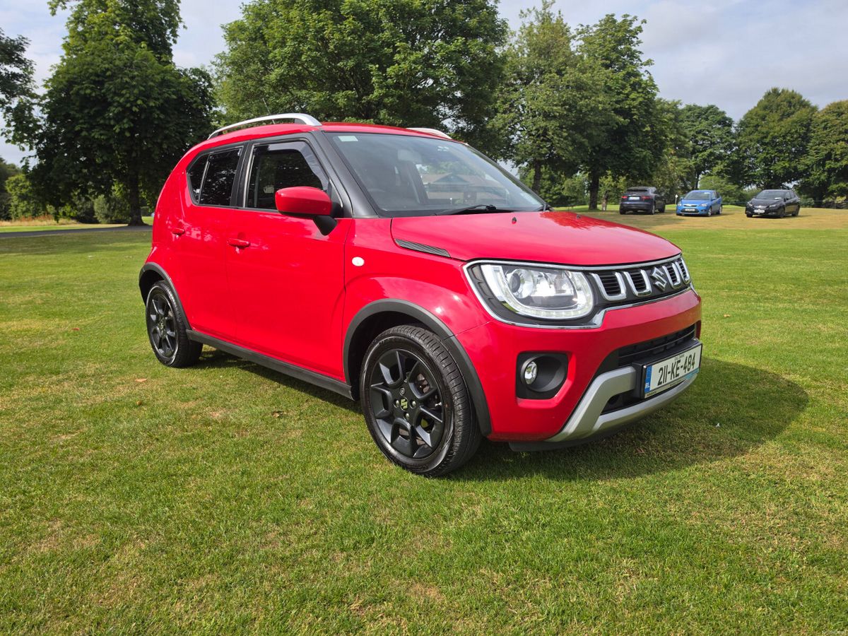 2021 Suzuki Ignis