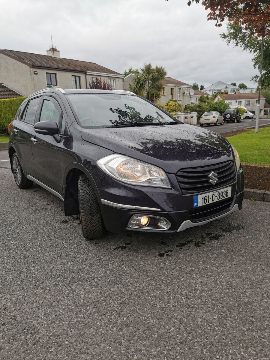 2016 Suzuki SX4 S-Cross
