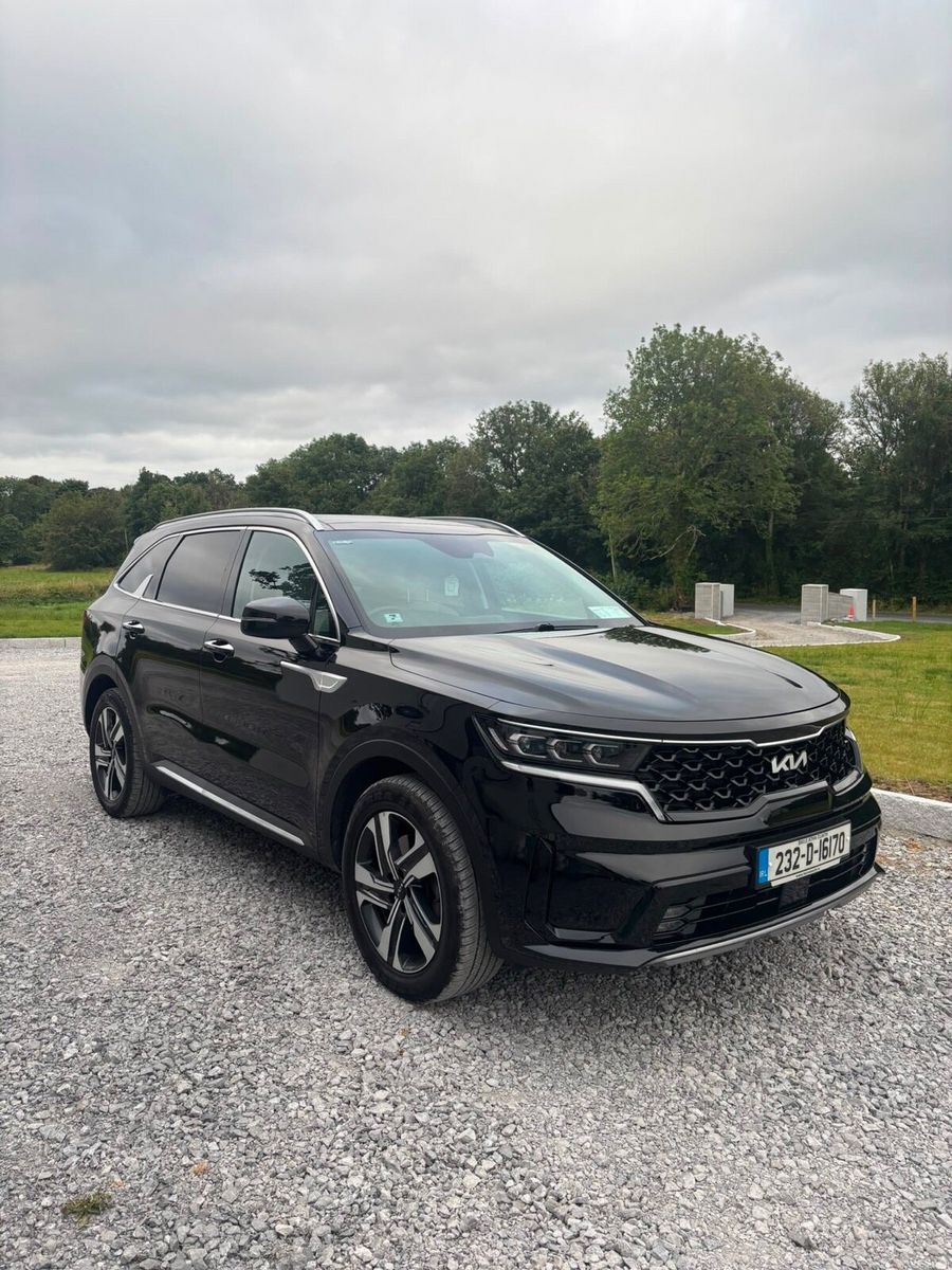 2023 Kia Sorento