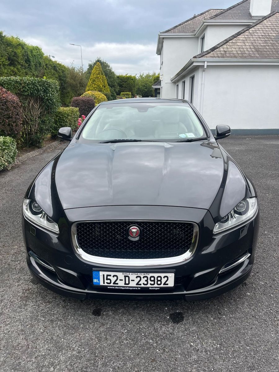 2015 Jaguar XJ
