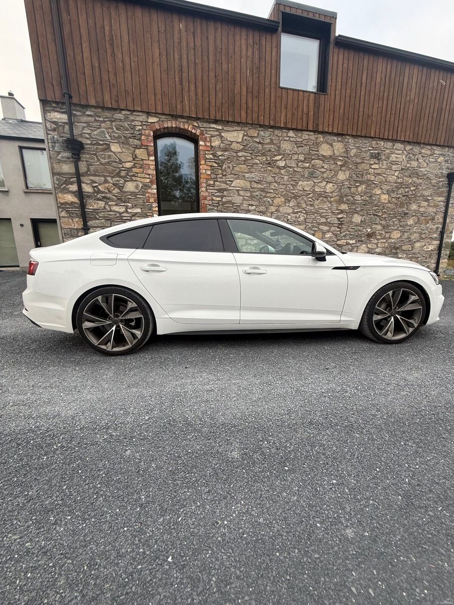2017 Audi A5