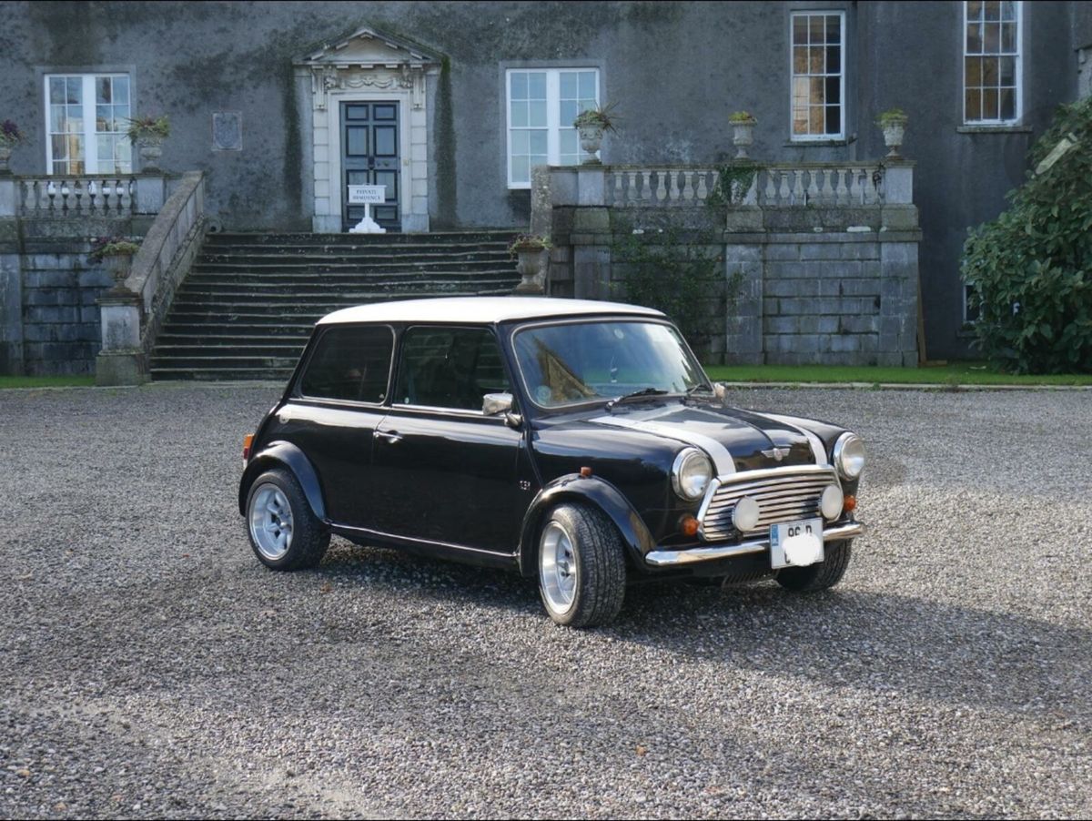 1996 Austin Mini