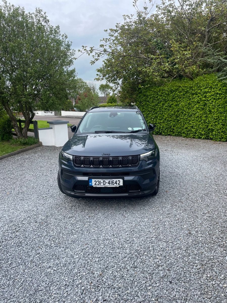 2023 Jeep Compass