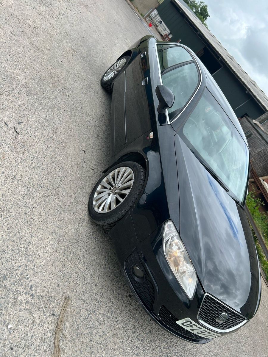 2013 SEAT Exeo