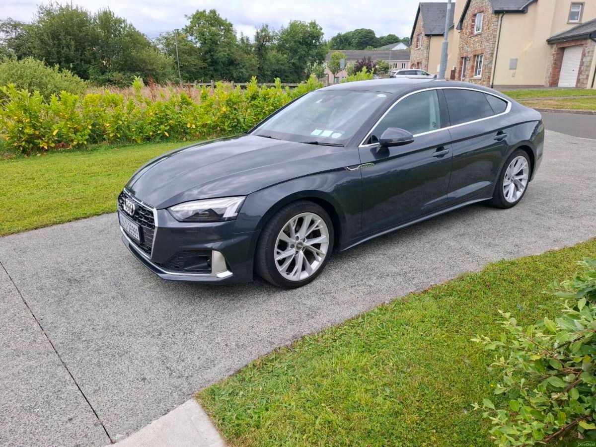 2020 Audi A5
