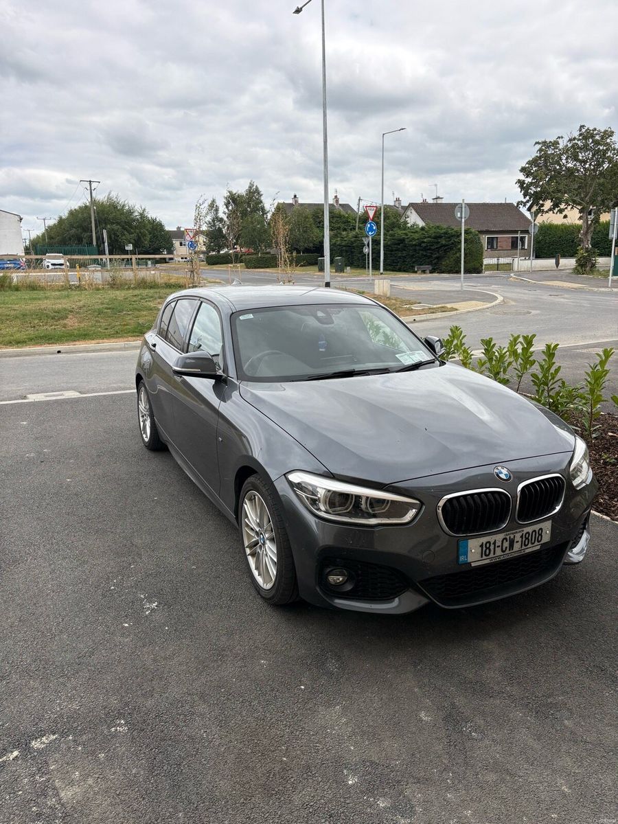 2018 BMW 1-Series