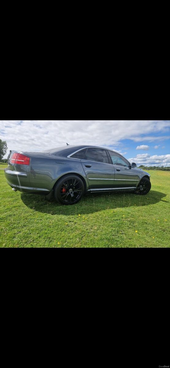 2008 Audi A8