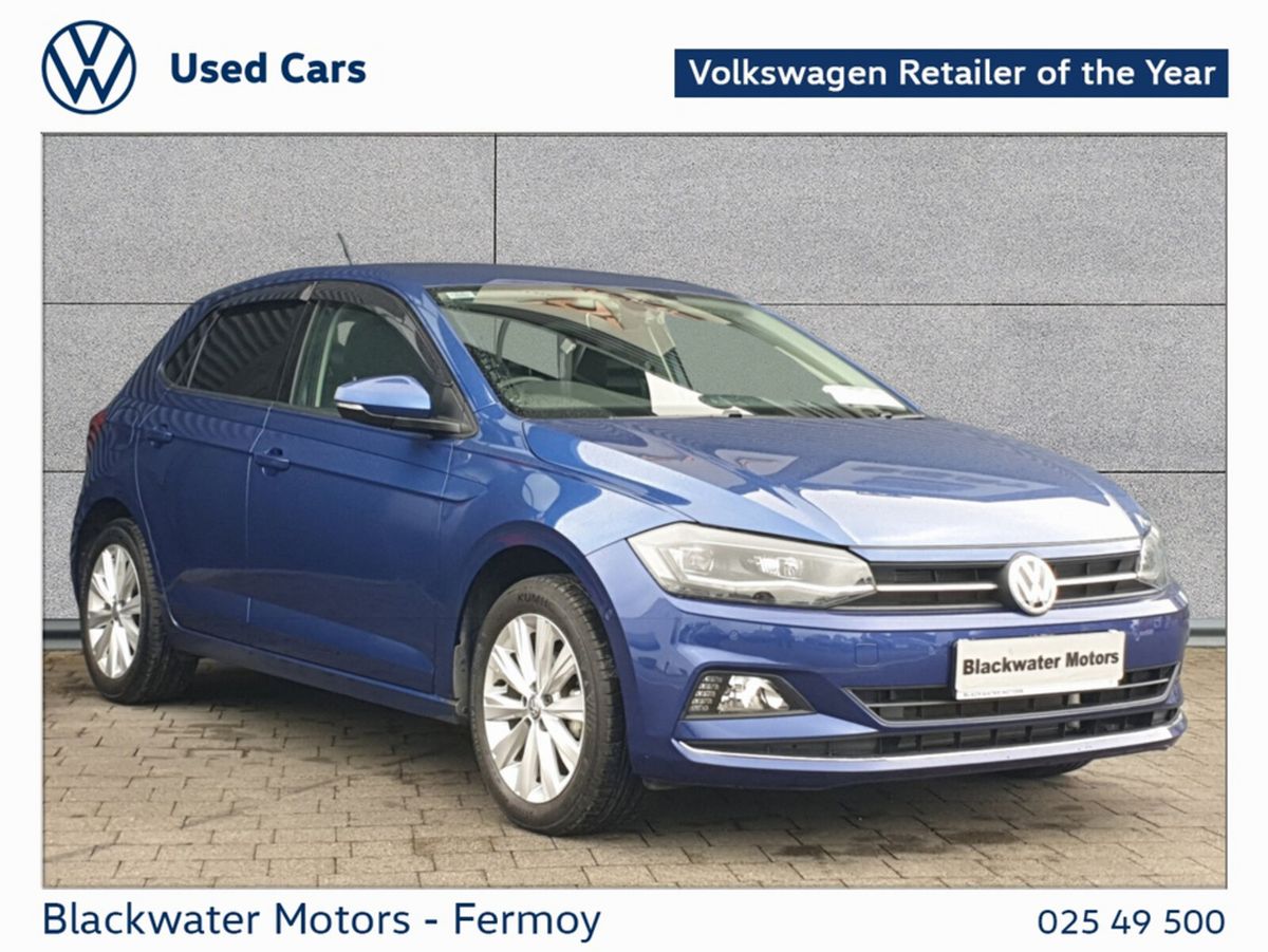 2018 Volkswagen Polo Other
