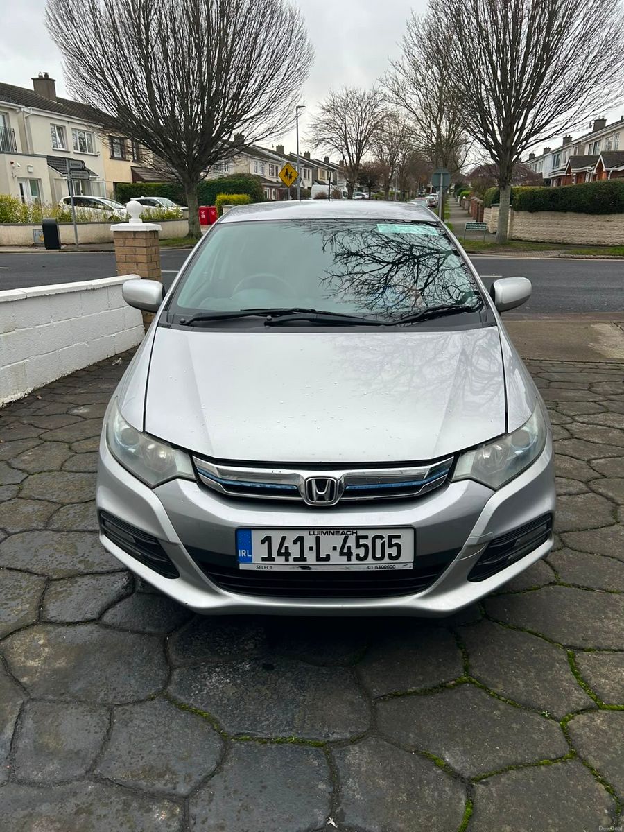 2014 Honda Insight
