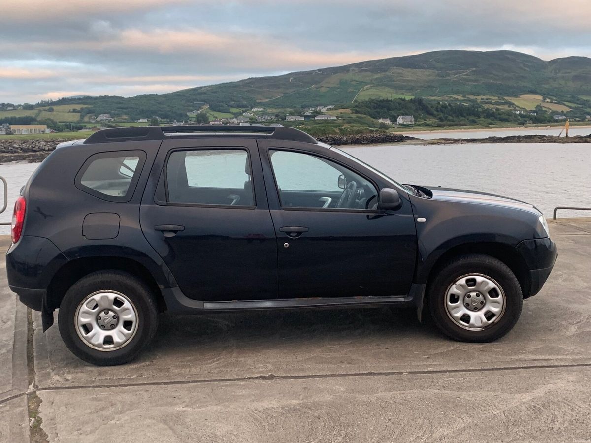 2014 Dacia Duster
