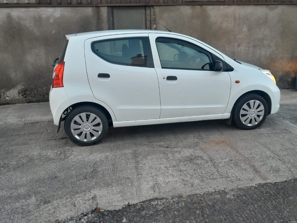 2014 Suzuki Alto
