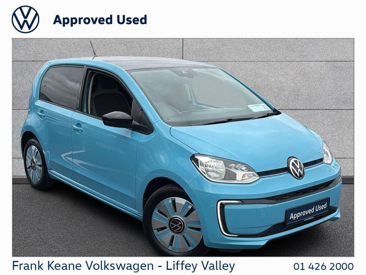 2023 Volkswagen e-up!