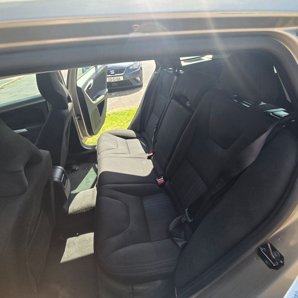 2013 Volvo V60