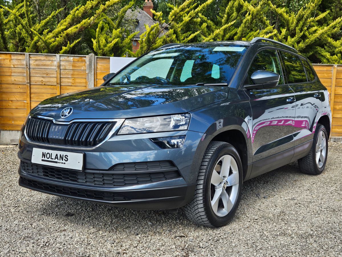 2018 Skoda Karoq all, 1 of 35