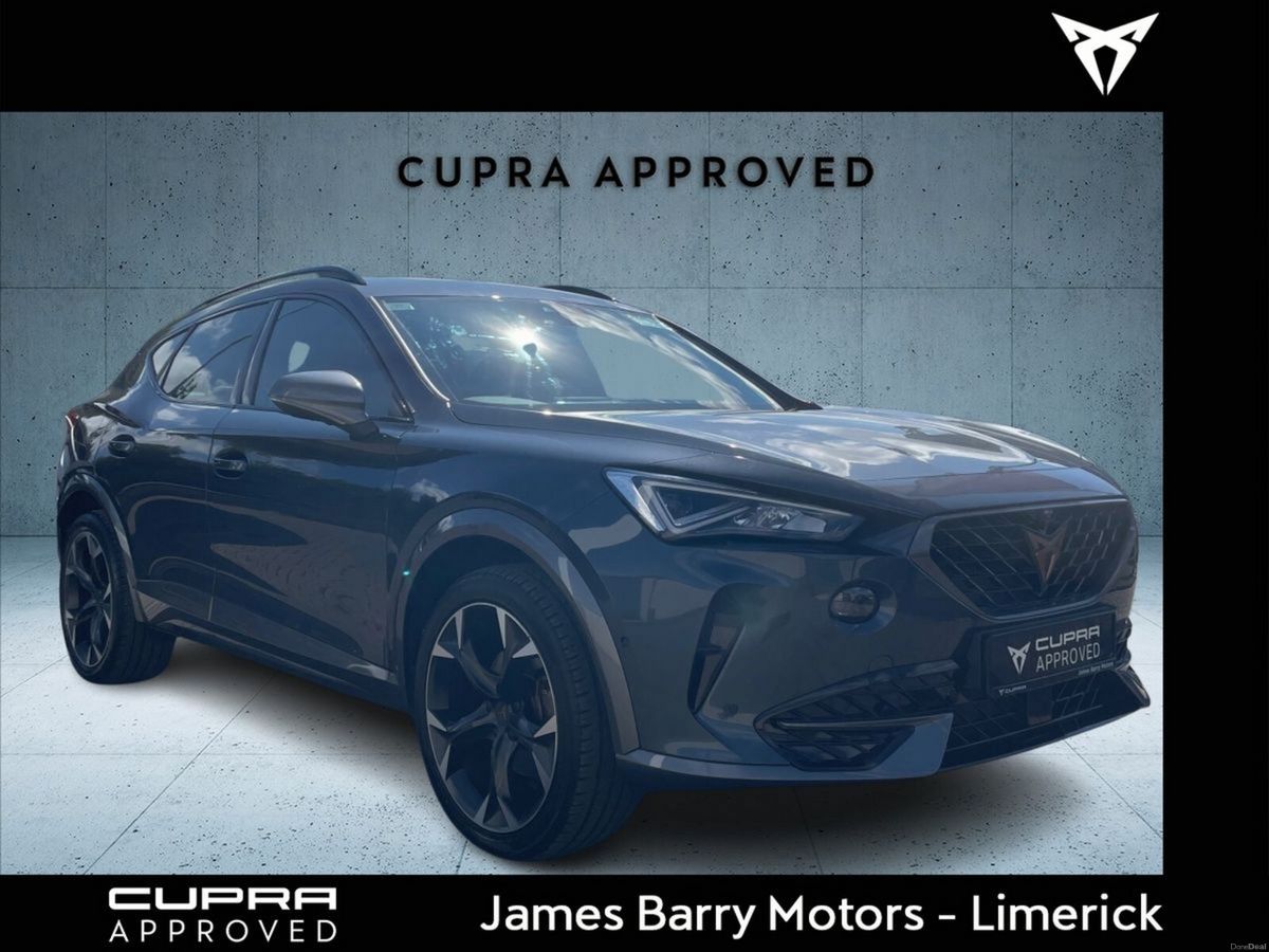 2023 Cupra Formentor
