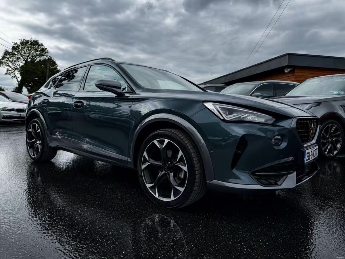 2023 Cupra Formentor Estate/Jeep
