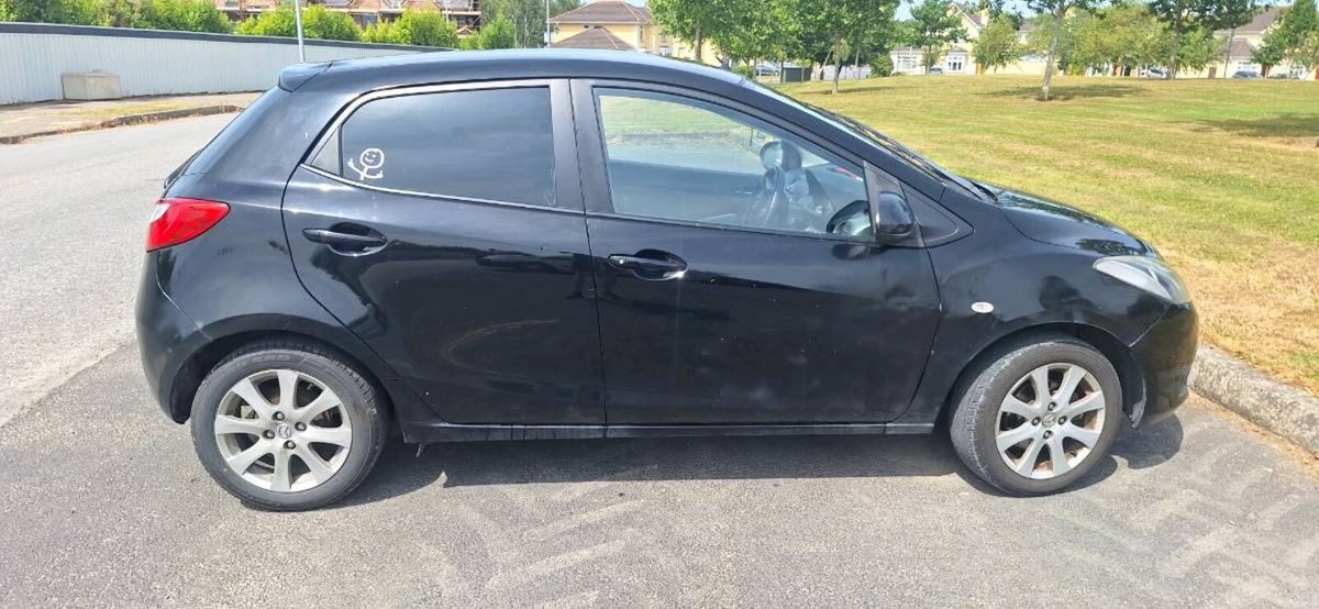 2010 Mazda Mazda2