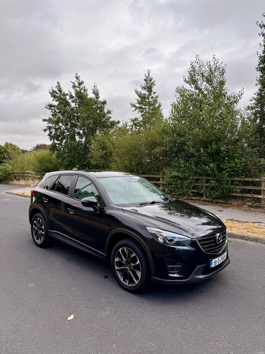 2015 Mazda CX-5