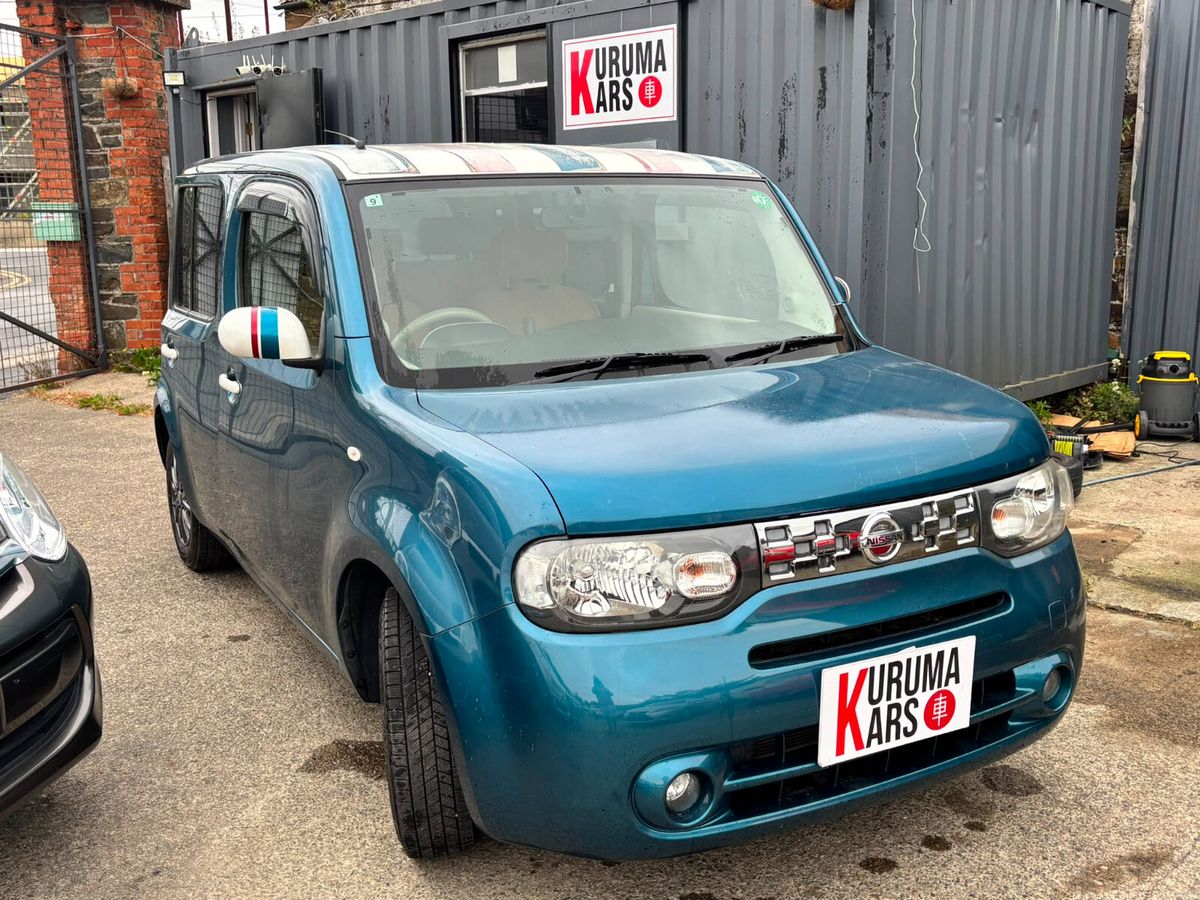 2019 Nissan Cube