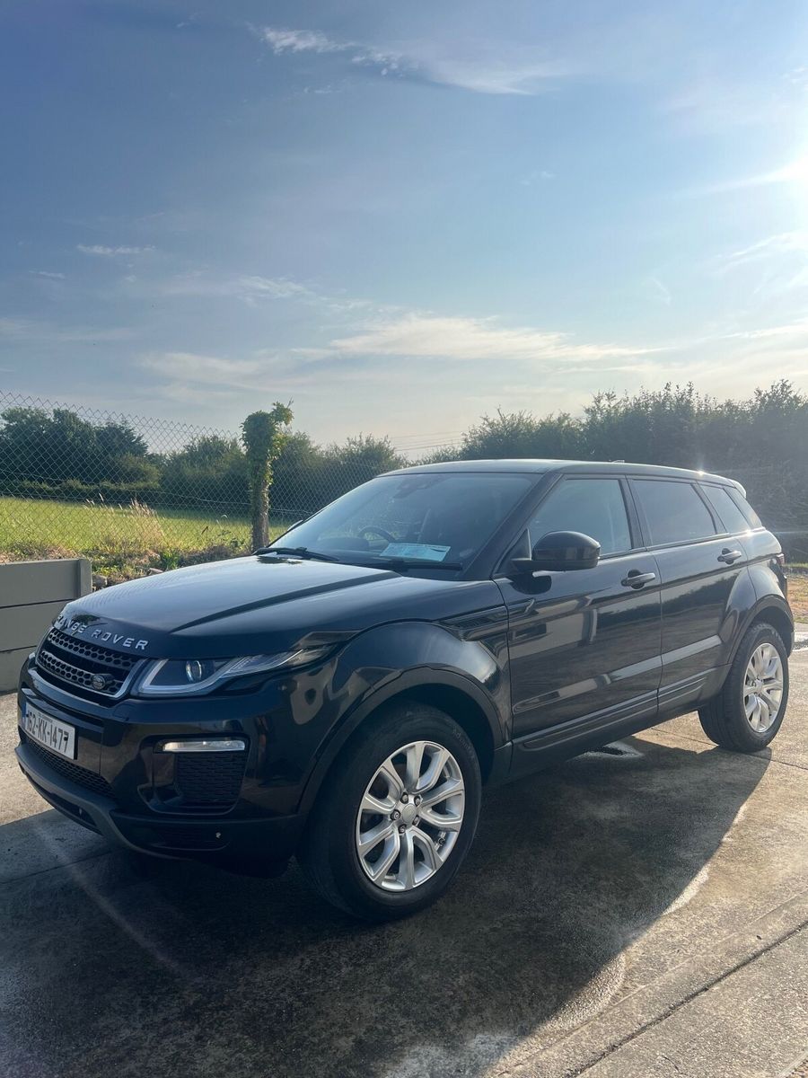 2016 Land Rover Range Rover Evoque