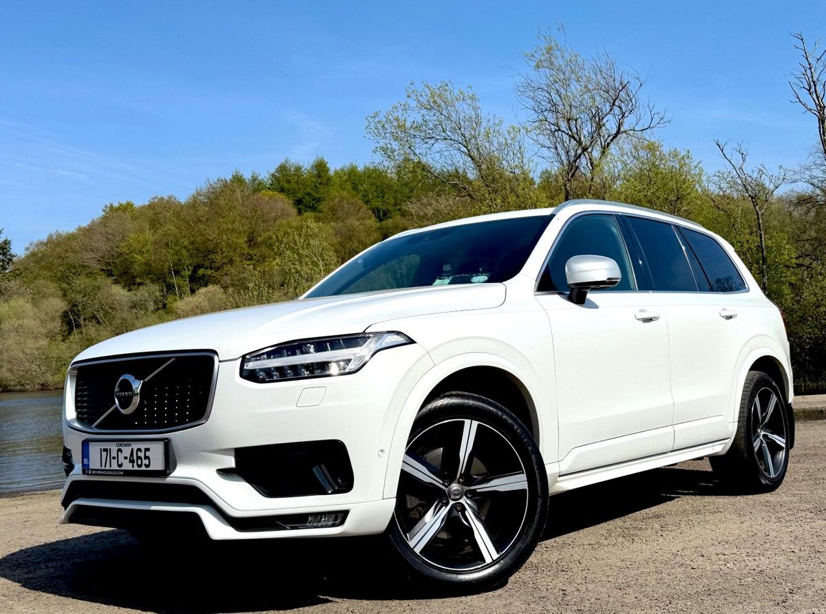 2017 Volvo XC90