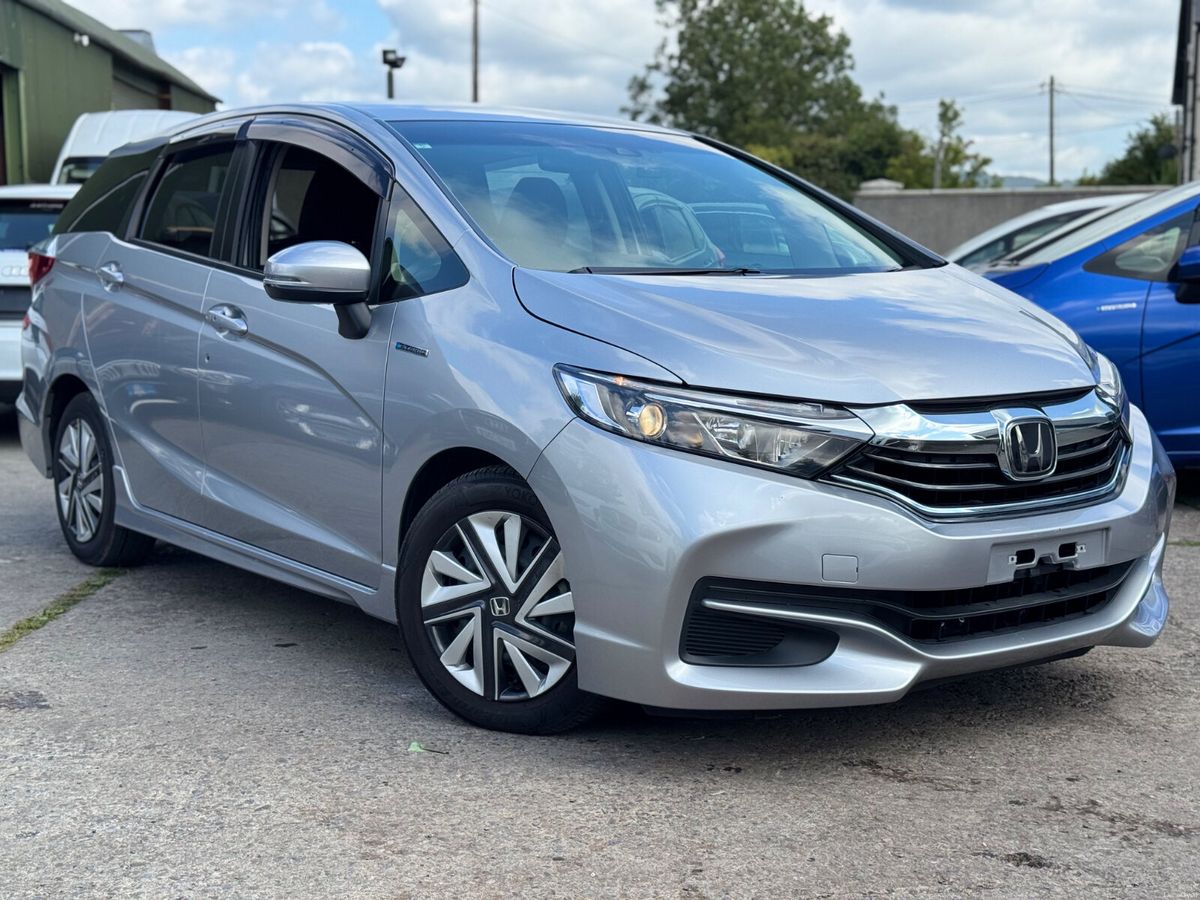 2019 Honda Shuttle
