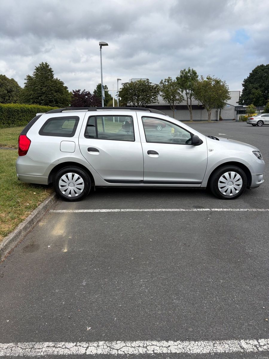 2016 Dacia Logan
