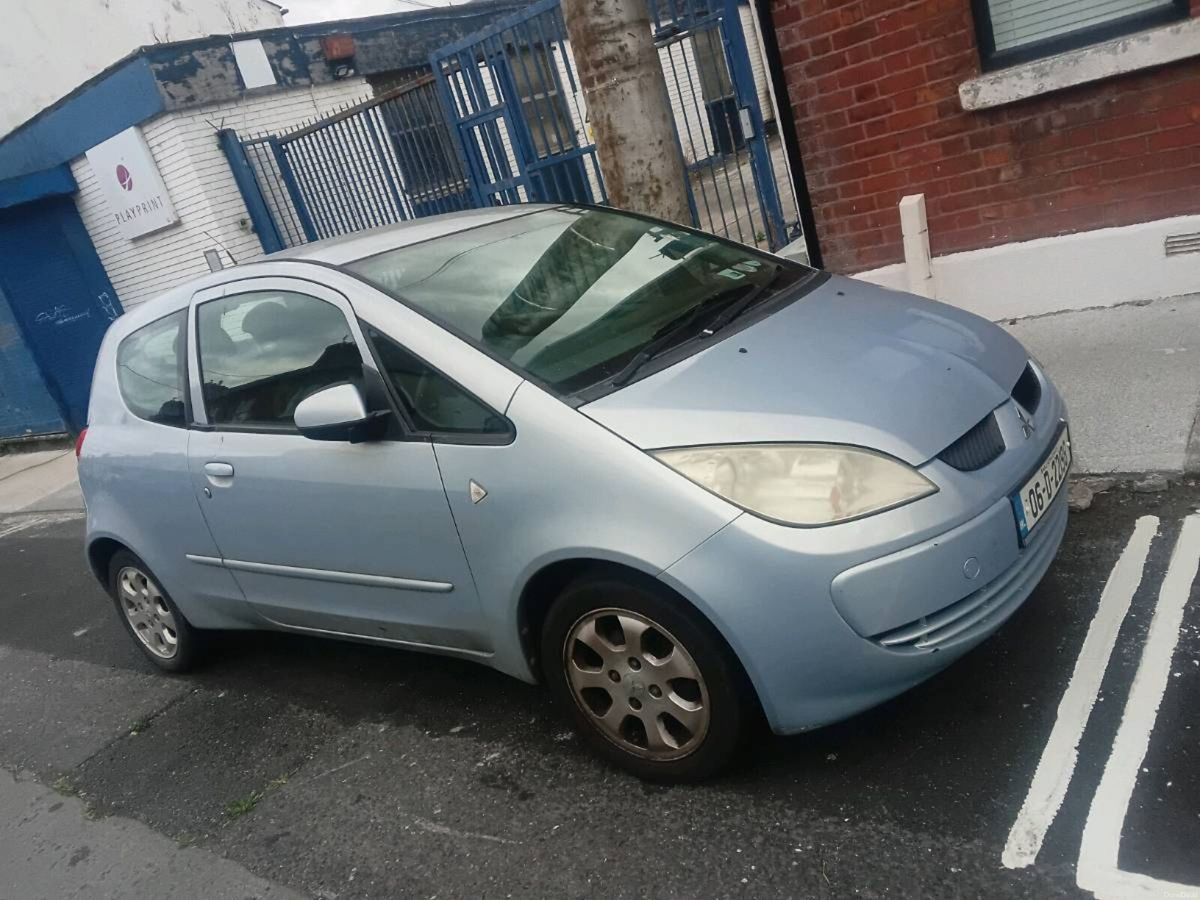 2006 Mitsubishi Colt