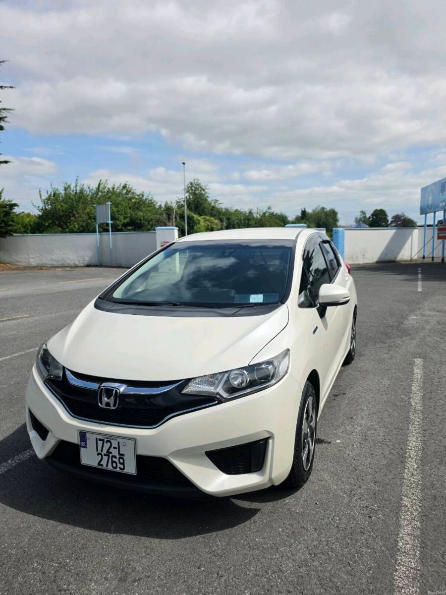 2017 Honda Fit