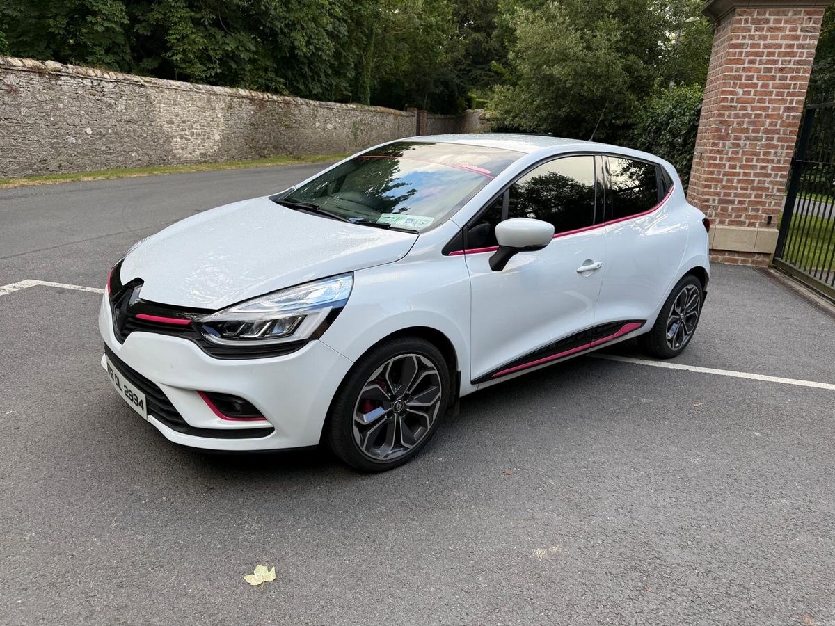2017 Renault Clio