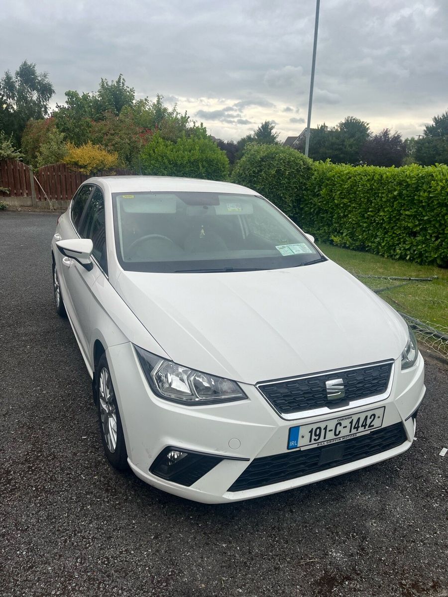 2019 SEAT Ibiza