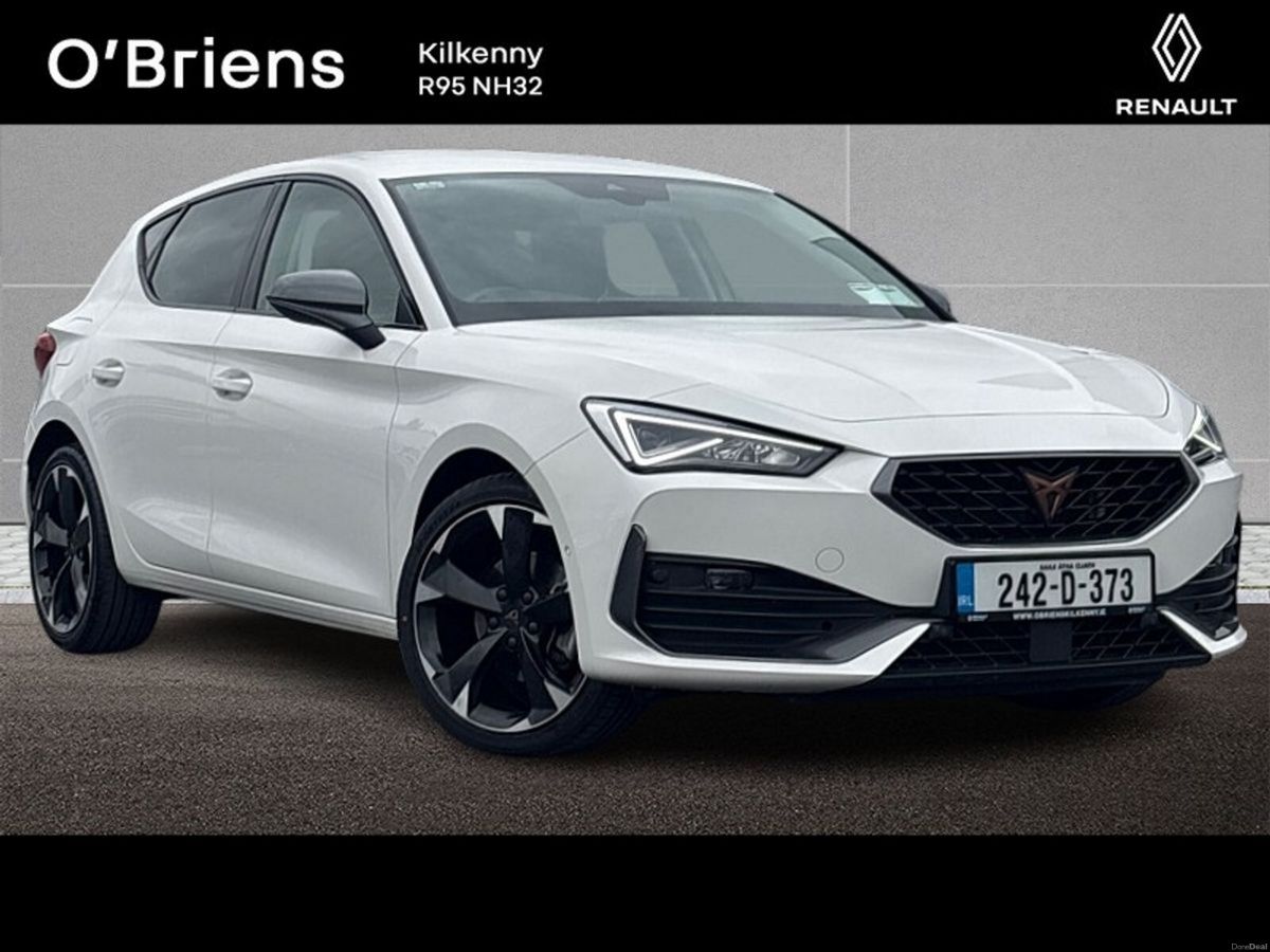 2024 Cupra Leon