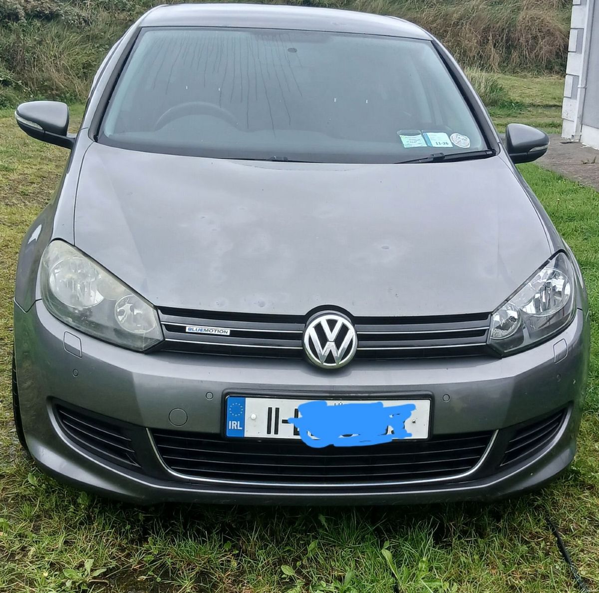 2011 Volkswagen Golf