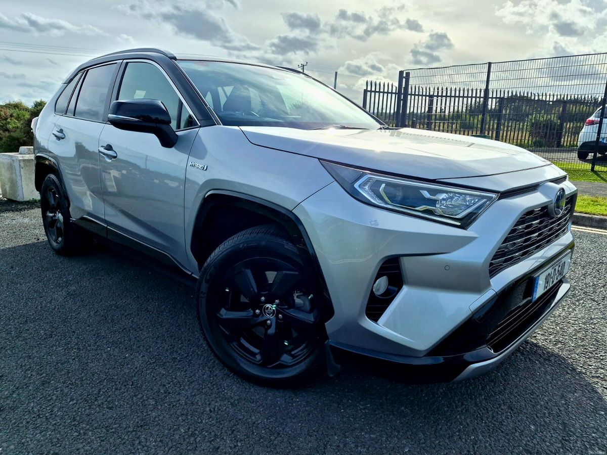 2019 Toyota RAV4