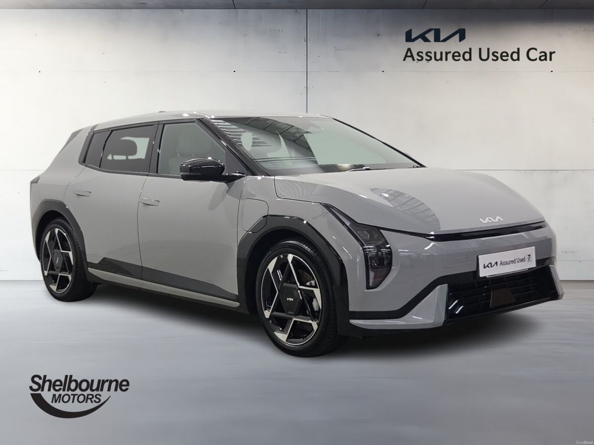 2025 Kia EV4