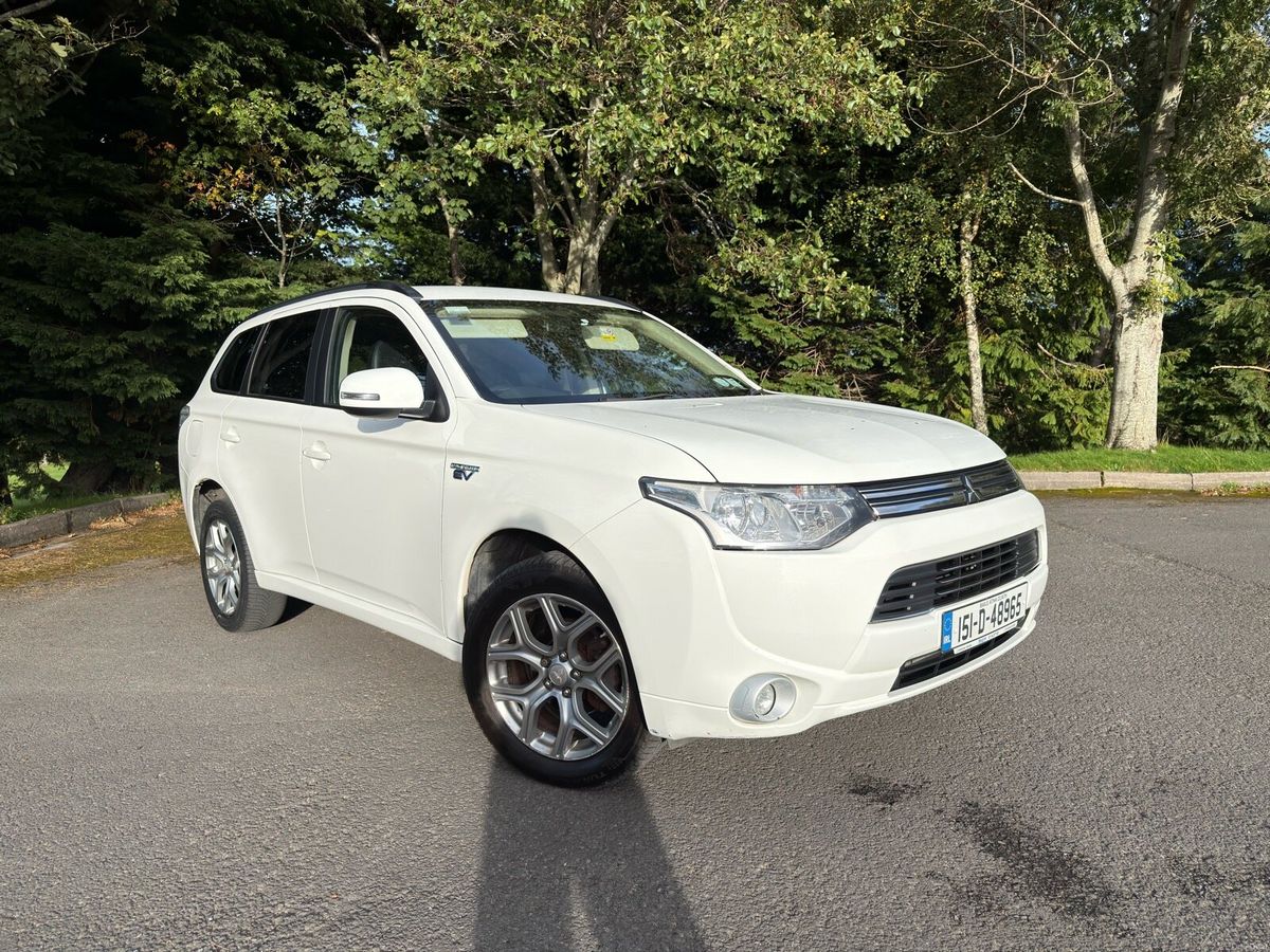 2015 Mitsubishi Outlander