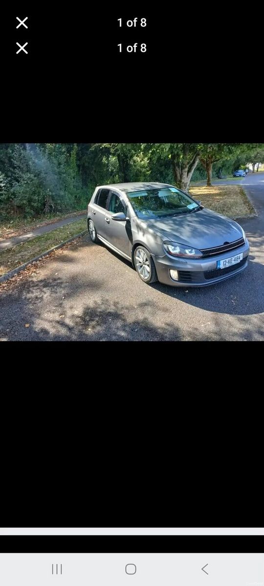 2012 Volkswagen Golf