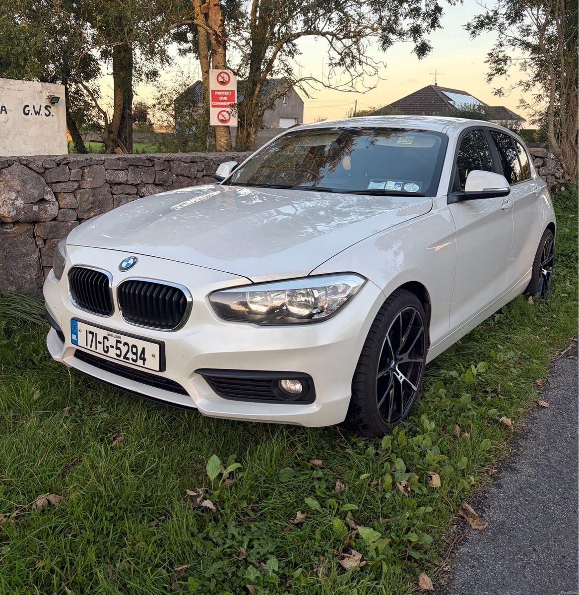 2017 BMW 1-Series