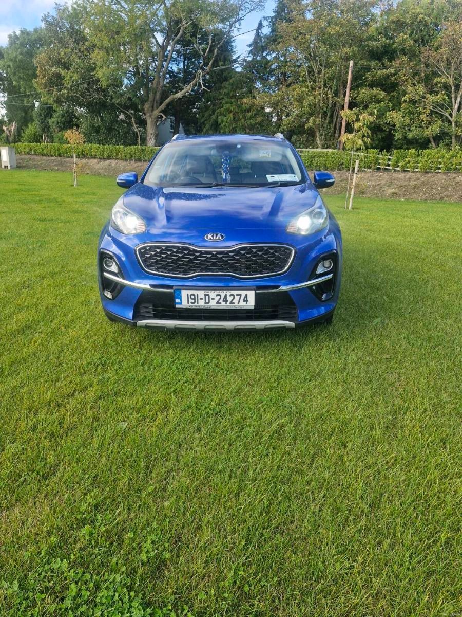2019 Kia Sportage