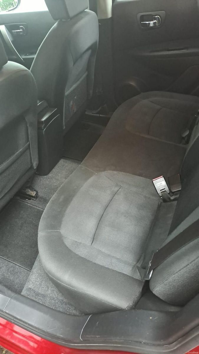 2011 Nissan Qashqai