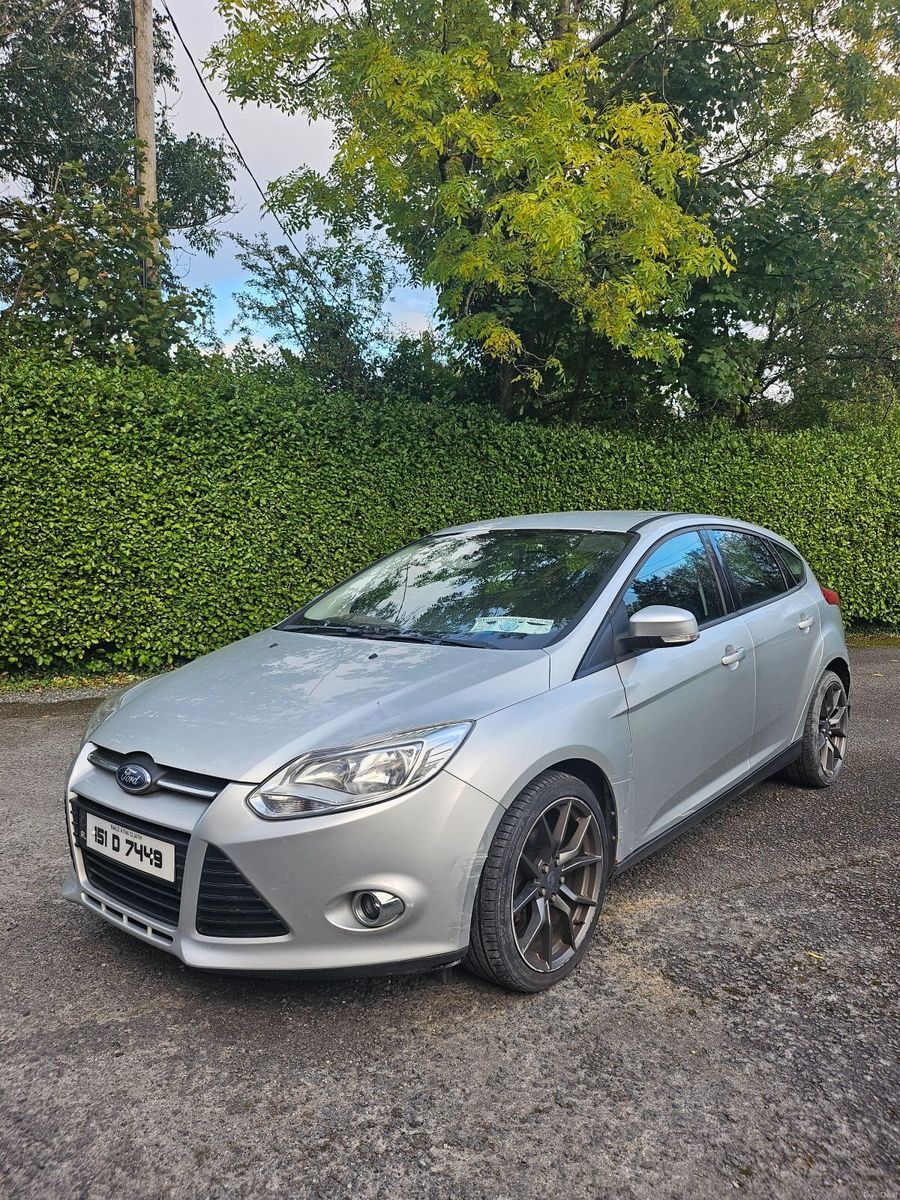 2015 Ford Focus