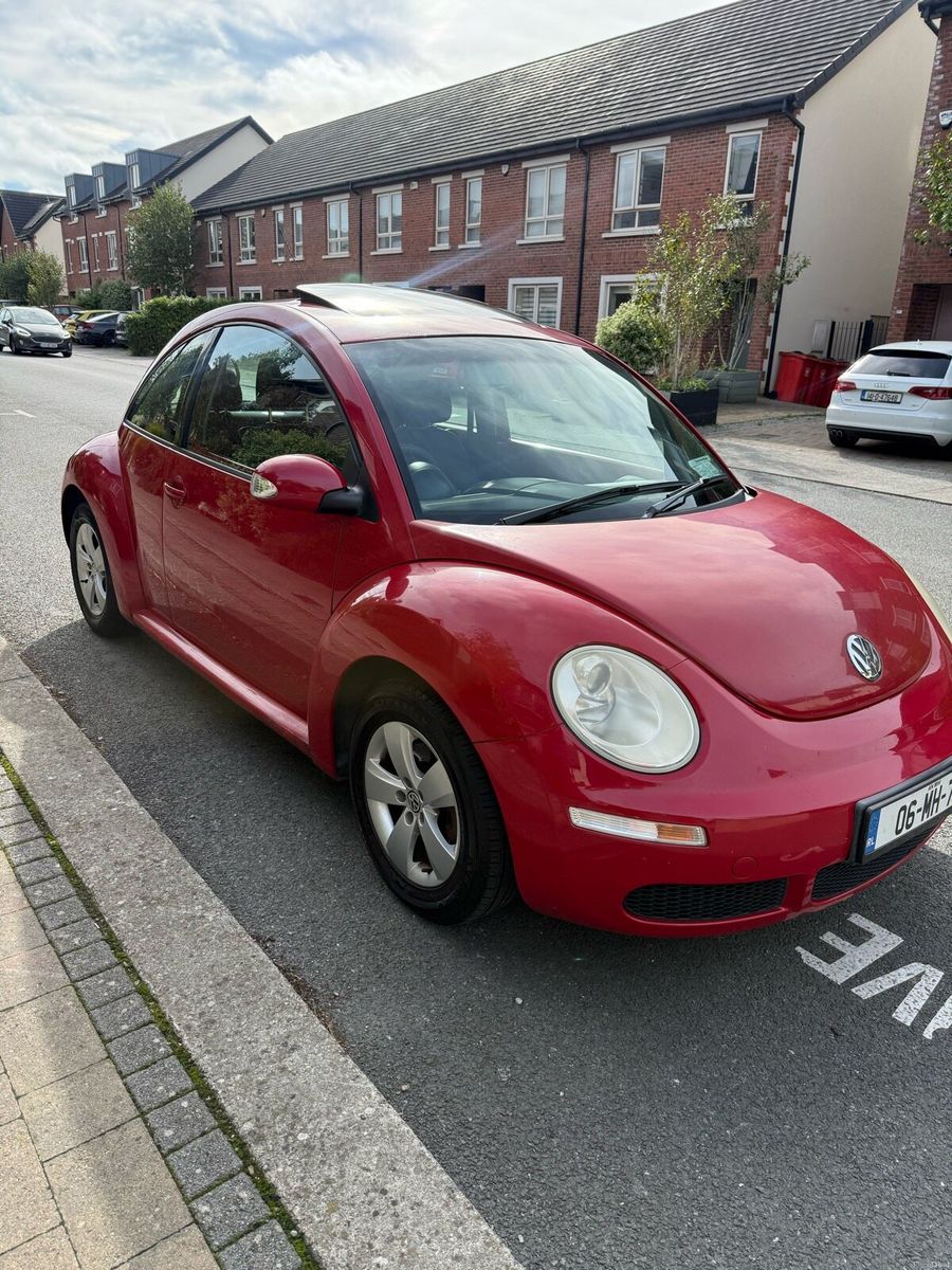 2006 Volkswagen Beetle