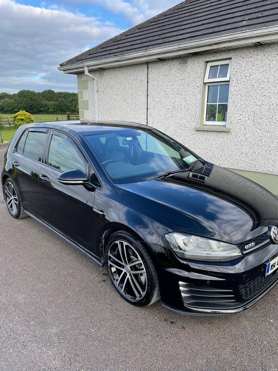 2015 Volkswagen Golf