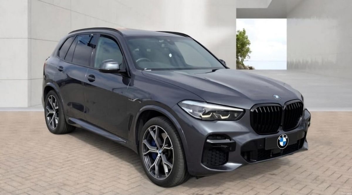 2021 BMW X5