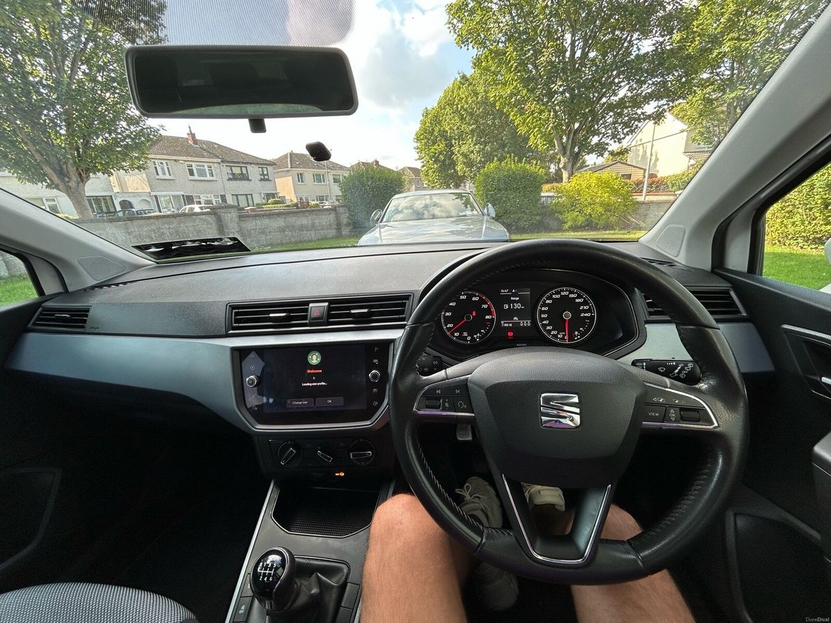 2021 SEAT Arona