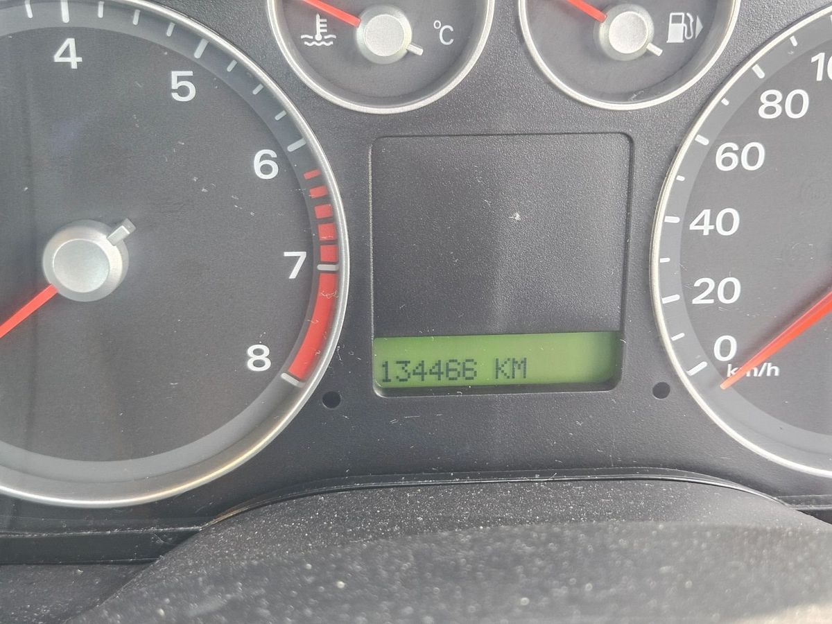 2007 Ford Focus