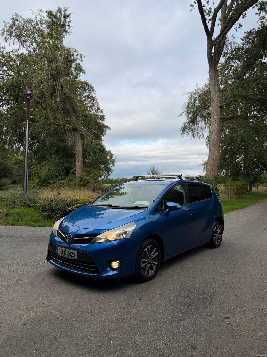 2014 Toyota Verso