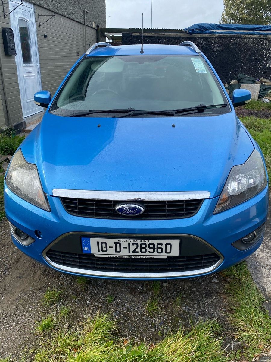 2010 Ford Focus