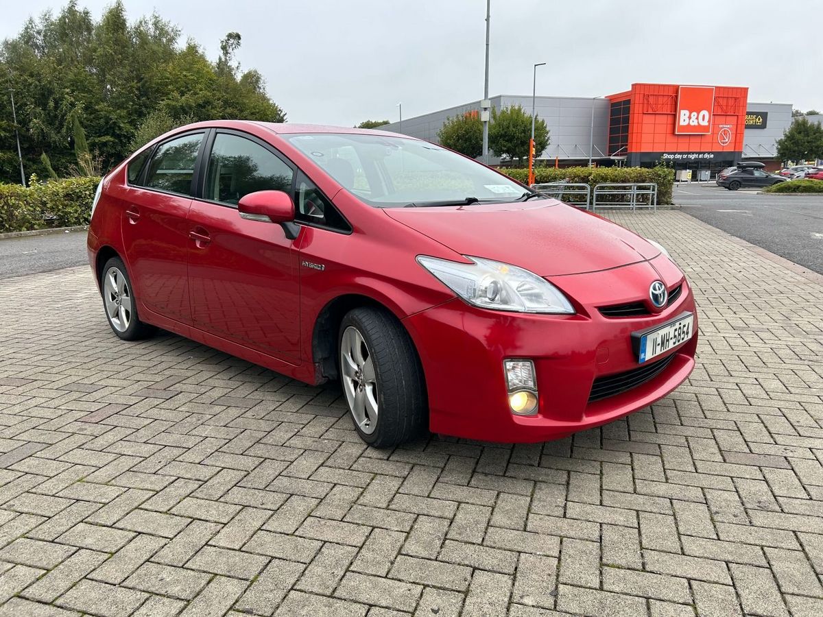 2011 Toyota Prius