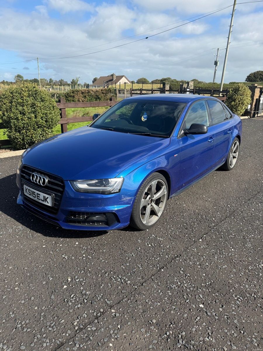 2015 Audi A4